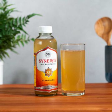 GT’s Organic Gingerade Kombucha - 16 fl oz