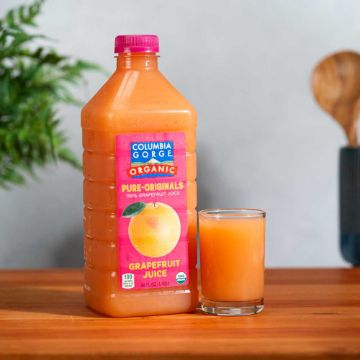 Image of Columbia Gorge Organic Grapefruit Juice - 48 fl oz