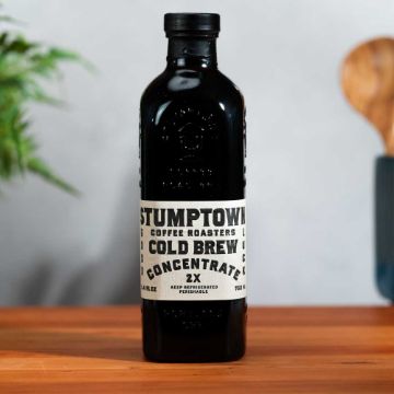 Stumptown Cold Brew Coffee Concentrate - 25.4 fl oz