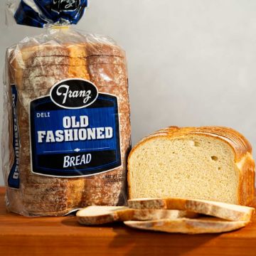 Franz Old Fashioned White Bread - 32 oz