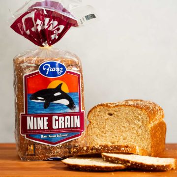 Franz San Juan Nine Grain Bread - 24 oz