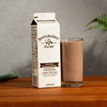 Smith Brothers Farms 2% Chocolate Milk - quart