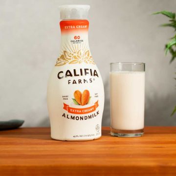 Image of Califia Extra Creamy Almond Milk