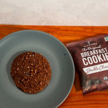 Erin Baker’s Double Chocolate Breakfast Cookie - 3 oz