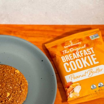 Erin Baker’s Peanut Butter Breakfast Cookie - 3 oz