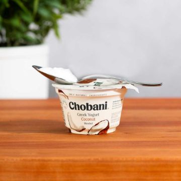 Chobani Coconut Greek Yogurt - 5.3 oz