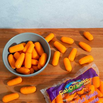 Cal-Organic Baby Carrots - 16 oz