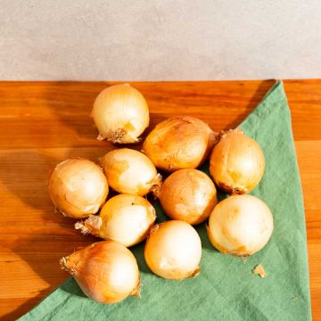 Organic Yellow Onions - 3 lb