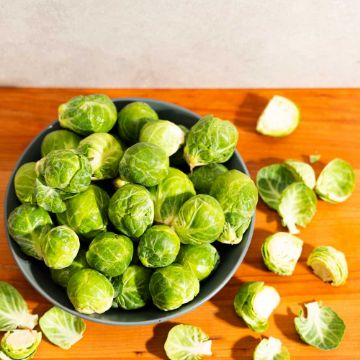 Brussels Sprouts - 2 lbs