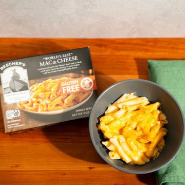 Beecher’s Single Serve Gluten Free Mac & Cheese - 9 oz