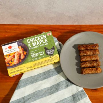 Applegate Naturals Chicken & Maple Breakfast Sausage - 7 oz