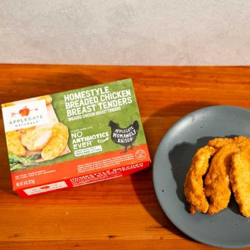 Applegate Naturals Breaded Chicken Tenders - 8 oz