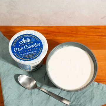 Ivar’s Puget Sound Clam Chowder - 20 oz