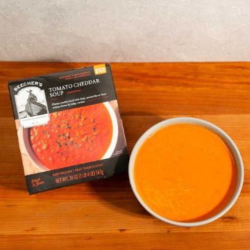 Beecher’s Tomato Cheddar Soup - 20 oz