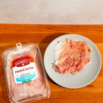 Creminelli Sliced Prosciutto - 2 oz