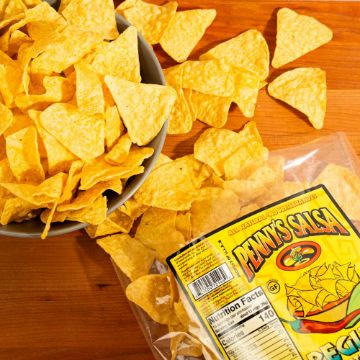 Penny’s Tortilla Chips - 13 oz