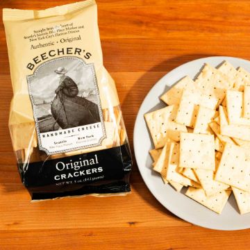 Beecher’s Original  Crackers - 5 oz