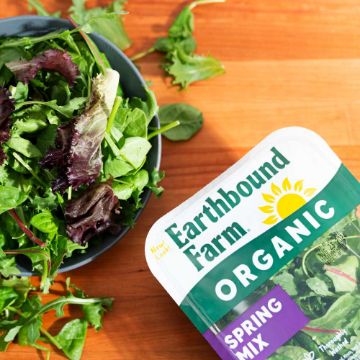 Earthbound Farm Organic Spring Mix - 5 oz