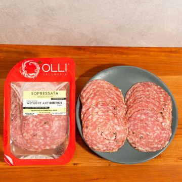 Olli Sopressata Salami - 4 oz