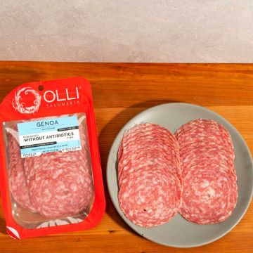 Olli Genoa Salami - 4 oz