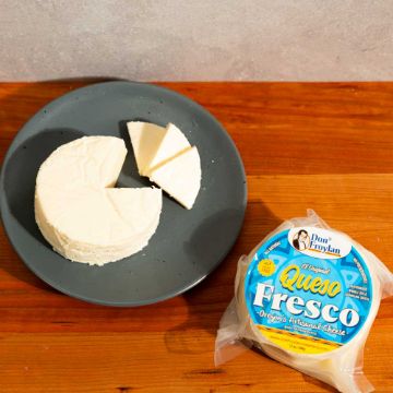 Don Froylan Queso Fresco Cheese - 12 oz