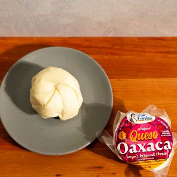 Don Froylan Queso Oaxaca Mozzarella Cheese - 12 oz