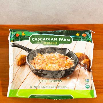 Cascadian Farm Organic Hash Brown Potatoes - 16 oz