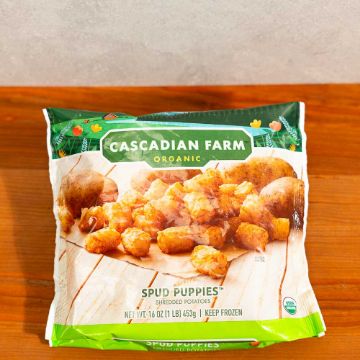 Cascadian Farm Organic Spud Puppies Shredded Potatoes - 16 oz