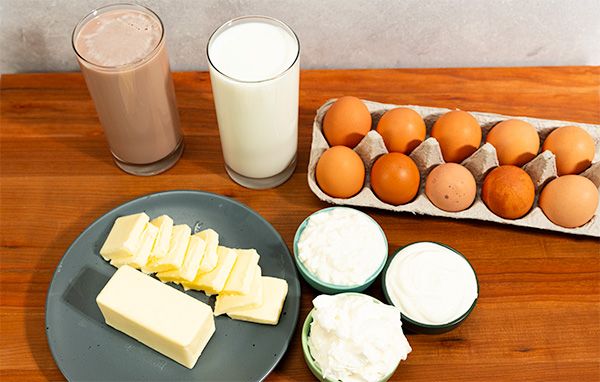 Dairy & Eggs