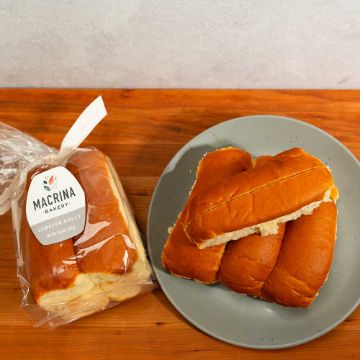 Macrina Bakery Lobster Roll - 3.5 oz