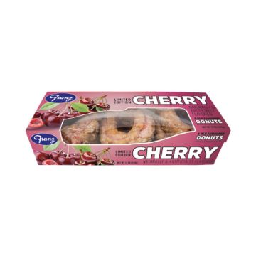 Franz Cherry Donuts - 12 oz