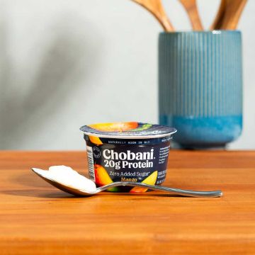 Chobani 20g Protein Mango Greek Yogurt - 6.7 oz