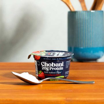 Chobani 20g Protein Strawberry Kiwi Greek Yogurt - 6.7 oz