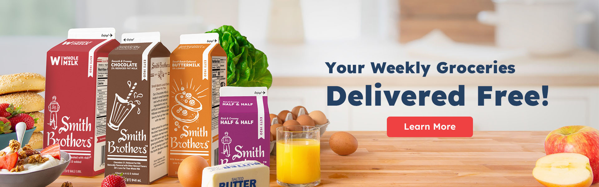 Get Started Today!