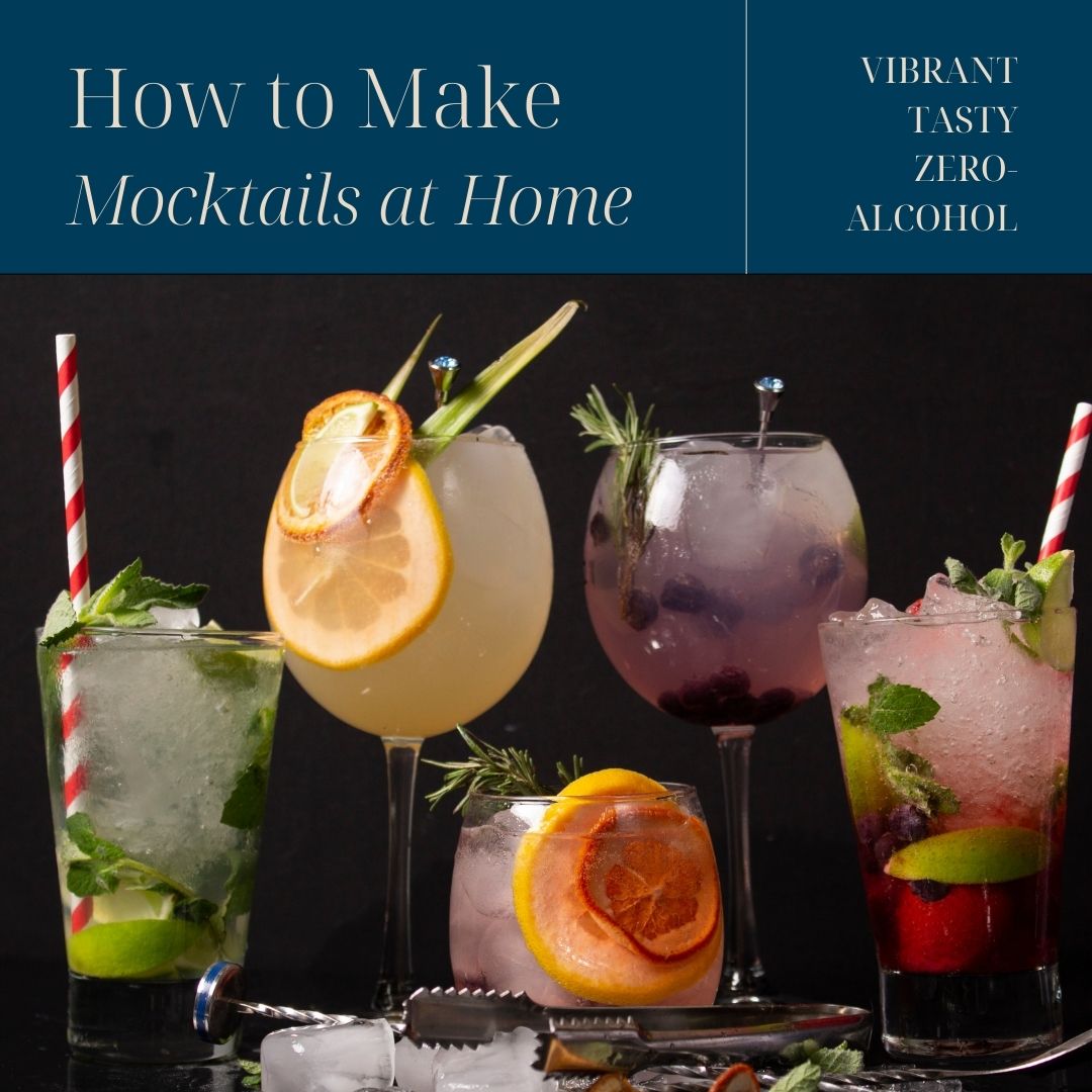 Mocktails