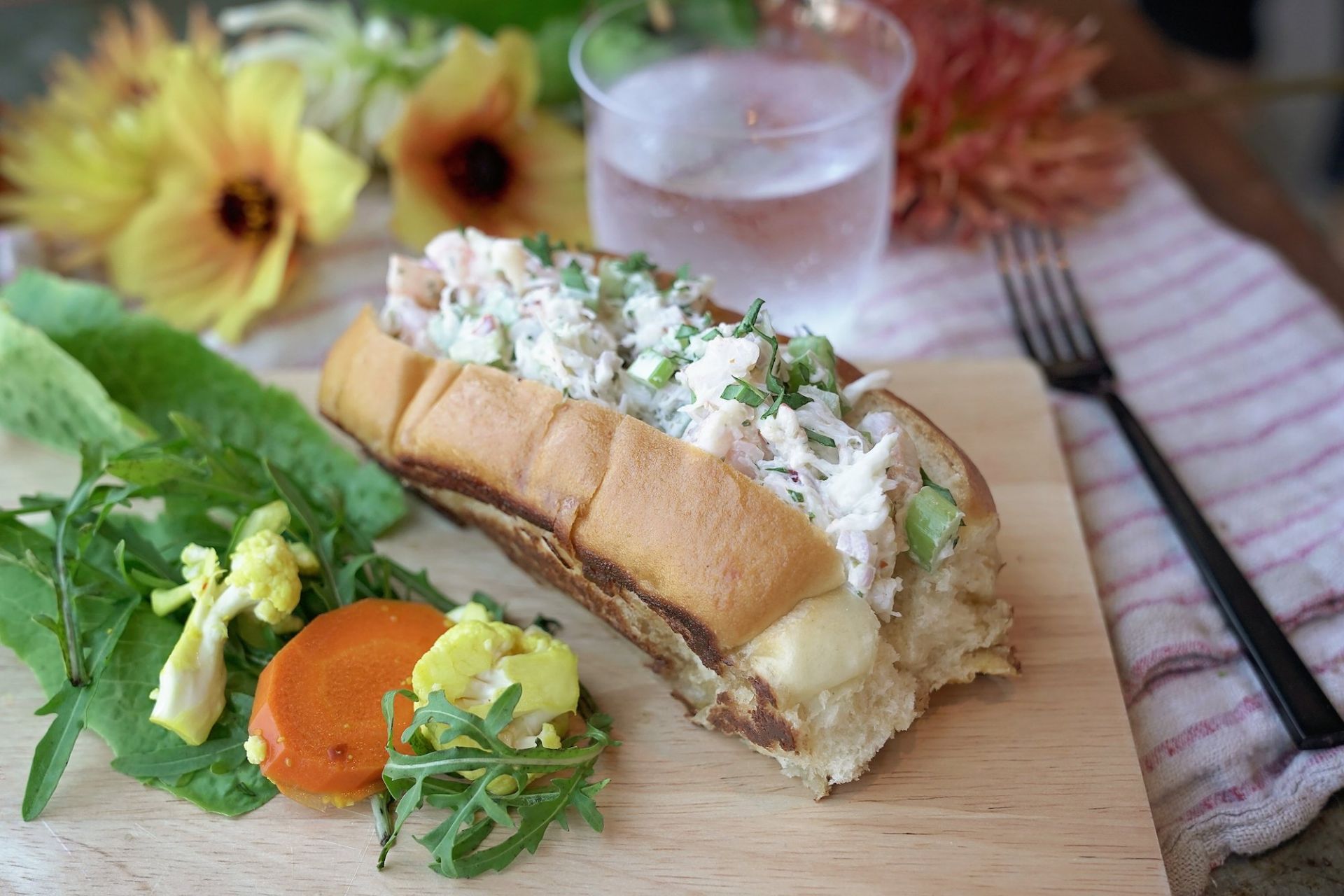 Shrimp Salad Sandwich Recipe