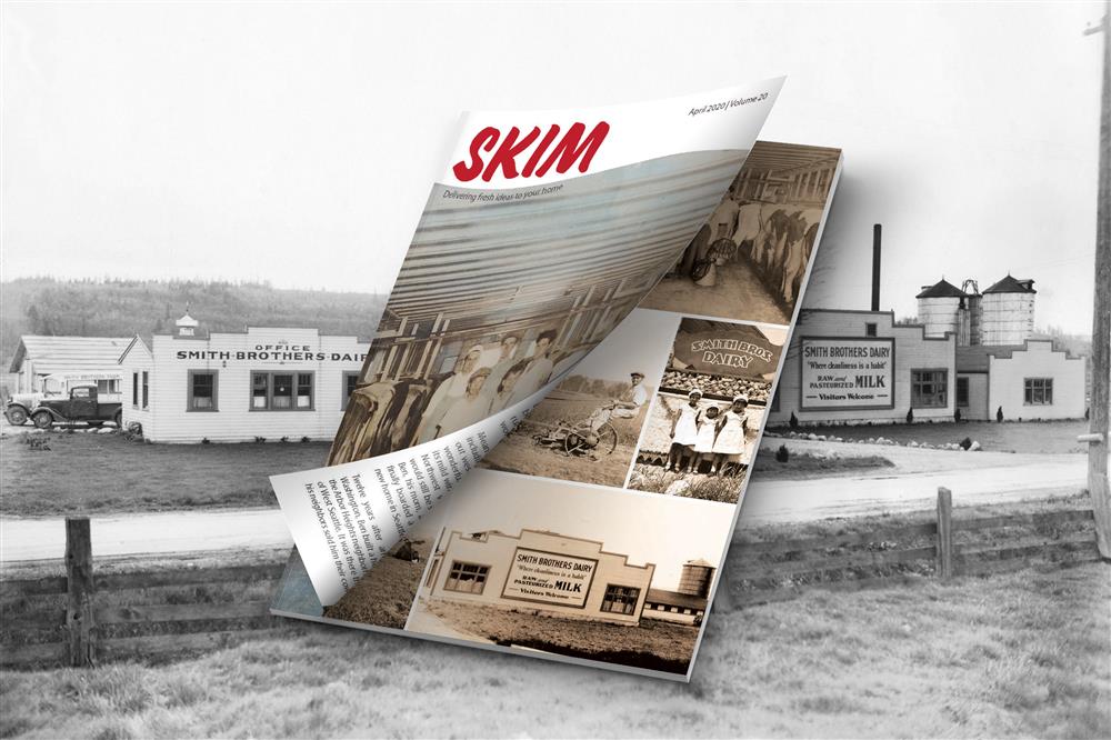 Smith Brothers SKIM Magazine April 2020