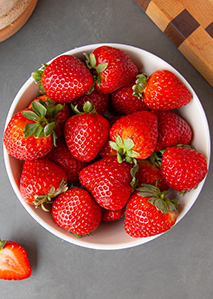 Strawberries