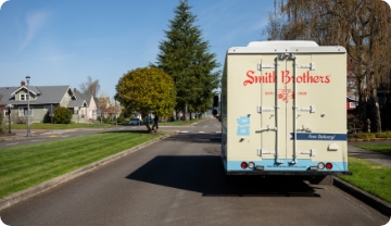 Local Milk & Groceries