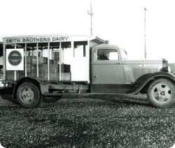 Smith Brothers 1920 truck