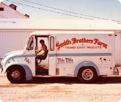 Smith Brothers 1940 truck