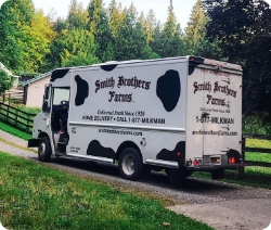Smith Brothers 2000 truck