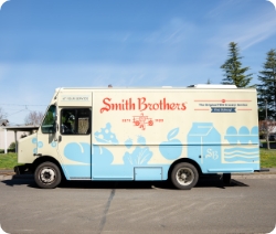 Smith Brothers 2025 truck
