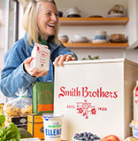 No memberships or subscriptions, no service fees, and free delivery for all but the smallest orders. 