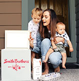 No memberships or subscriptions, no service fees, and free delivery for all but the smallest orders. 